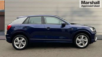 Audi Q2 35 TFSI S Line 5dr S Tronic