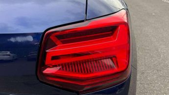 Audi Q2 35 TFSI S Line 5dr S Tronic