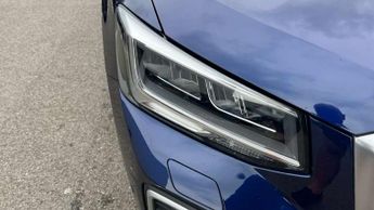 Audi Q2 35 TFSI S Line 5dr S Tronic