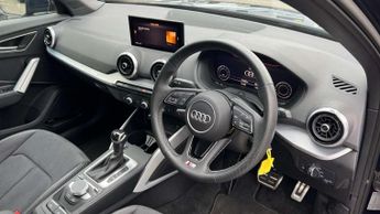 Audi Q2 35 TFSI S Line 5dr S Tronic