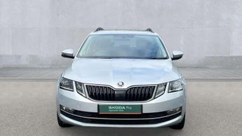 Skoda Octavia Estate 2.0 TDI CR SE L 5dr DSG [7 speed]