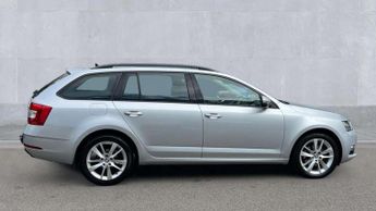 Skoda Octavia Estate 2.0 TDI CR SE L 5dr DSG [7 speed]