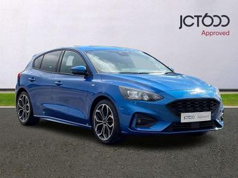 Ford Focus 1.0 EcoBoost 125 ST-Line X 5dr Auto