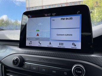 Ford Focus 1.0 EcoBoost 125 ST-Line X 5dr Auto