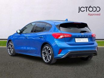 Ford Focus 1.0 EcoBoost 125 ST-Line X 5dr Auto