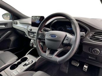 Ford Focus 1.0 EcoBoost 125 ST-Line X 5dr Auto