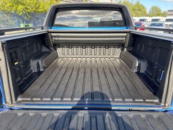 Ford Ranger Pick Up Double Cab Raptor 3.0 EcoBoost V6 292 Auto