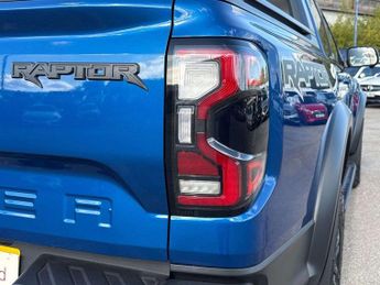 Ford Ranger Pick Up Double Cab Raptor 3.0 EcoBoost V6 292 Auto