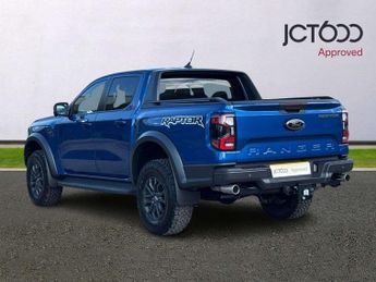 Ford Ranger Pick Up Double Cab Raptor 3.0 EcoBoost V6 292 Auto