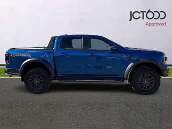 Ford Ranger Pick Up Double Cab Raptor 3.0 EcoBoost V6 292 Auto