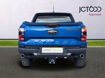 Ford Ranger Pick Up Double Cab Raptor 3.0 EcoBoost V6 292 Auto