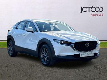 Mazda CX3 2.0 e-Skyactiv G MHEV SE-L Lux 5dr