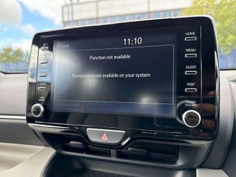 Toyota Yaris 1.5 Hybrid Excel 5dr CVT