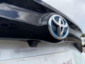 Toyota Yaris 1.5 Hybrid Excel 5dr CVT