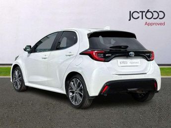 Toyota Yaris 1.5 Hybrid Excel 5dr CVT