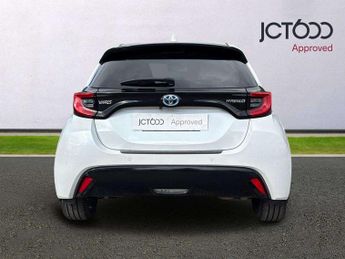 Toyota Yaris 1.5 Hybrid Excel 5dr CVT