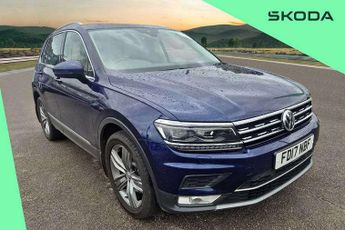 Volkswagen Tiguan 2.0 TSi 180 4Motion SEL 5dr