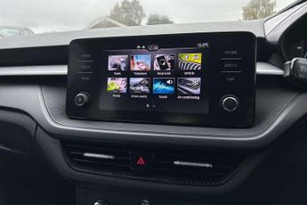 Skoda Fabia 1.0 TSI 110 Colour Edition 5dr DSG