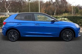 Skoda Fabia 1.0 TSI 110 Colour Edition 5dr DSG