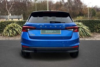 Skoda Fabia 1.0 TSI 110 Colour Edition 5dr DSG