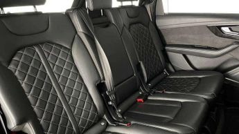 Audi Q7 50 TDI Quattro Vorsprung 5dr Tiptronic