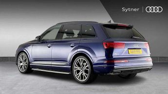 Audi Q7 50 TDI Quattro Vorsprung 5dr Tiptronic