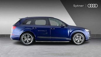 Audi Q7 50 TDI Quattro Vorsprung 5dr Tiptronic