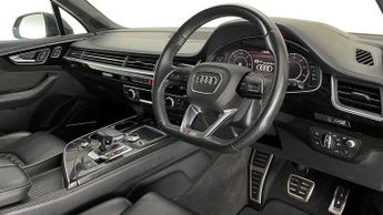Audi Q7 50 TDI Quattro Vorsprung 5dr Tiptronic