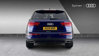 Audi Q7 50 TDI Quattro Vorsprung 5dr Tiptronic