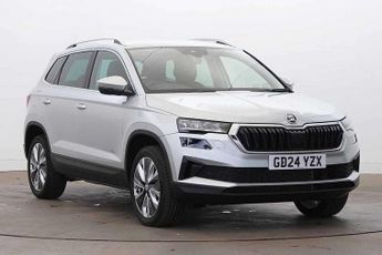 Skoda Karoq 1.0 TSI 116 SE L 5dr