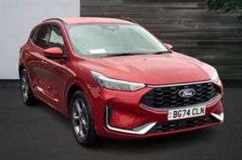 Ford Kuga 2.5 FHEV ST-Line 5dr CVT