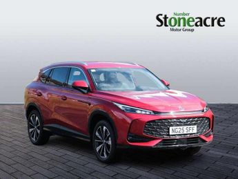 MG HS 1.5 T-GDI Trophy 5dr DCT
