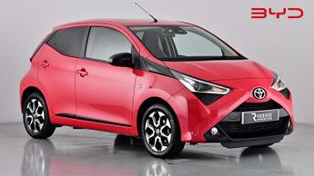 Toyota AYGO 1.0 VVT-i X-Trend TSS 5dr