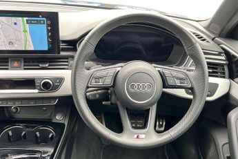Audi A4 35 TFSI S Line 4dr S Tronic