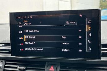 Audi A4 35 TFSI S Line 4dr S Tronic