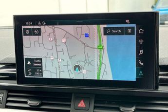 Audi A4 35 TFSI S Line 4dr S Tronic