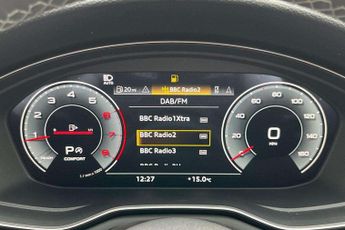 Audi A4 35 TFSI S Line 4dr S Tronic