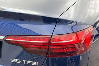 Audi A4 35 TFSI S Line 4dr S Tronic