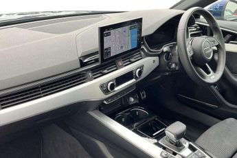 Audi A4 35 TFSI S Line 4dr S Tronic