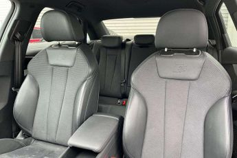 Audi A4 35 TFSI S Line 4dr S Tronic