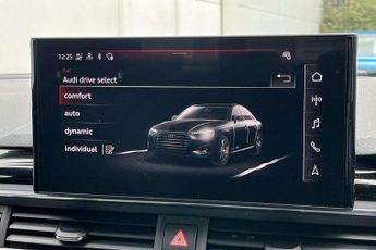 Audi A4 35 TFSI S Line 4dr S Tronic