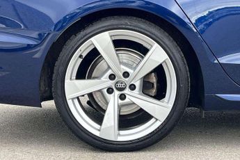 Audi A4 35 TFSI S Line 4dr S Tronic