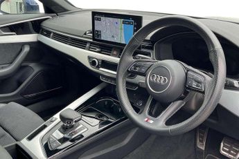 Audi A4 35 TFSI S Line 4dr S Tronic