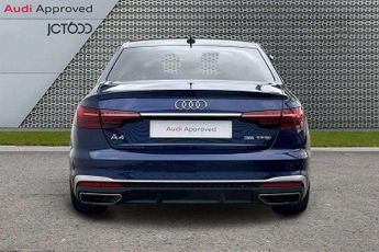 Audi A4 35 TFSI S Line 4dr S Tronic
