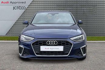 Audi A4 35 TFSI S Line 4dr S Tronic