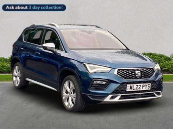 SEAT Ateca 1.5 TSI EVO Xperience 5dr