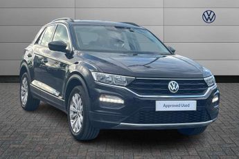 Volkswagen T-Roc 1.5 TSI EVO SE 5dr