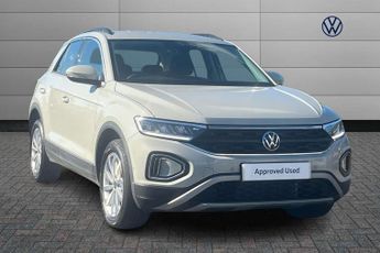 Volkswagen T-Roc 1.0 TSI Life 5dr