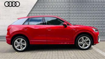 Audi Q2 35 TFSI S Line 5dr S Tronic