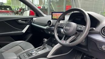 Audi Q2 35 TFSI S Line 5dr S Tronic